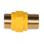 Диэлектрическая муфта Aqualink 07001, 3/4" наружн-наружн